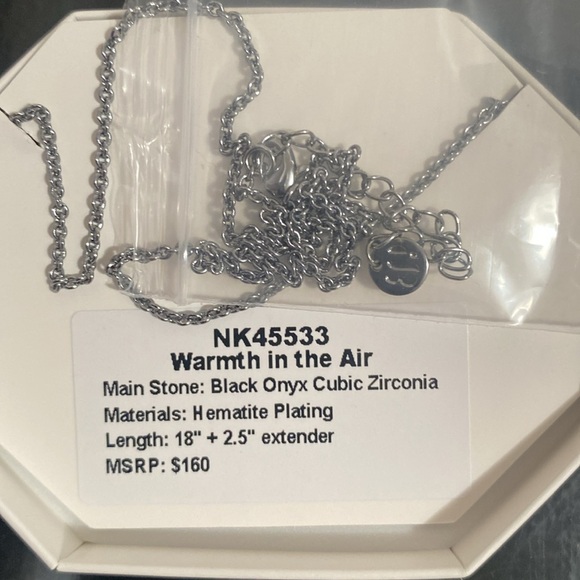 Bomb party OG necklace Warmth in the air - Picture 2 of 3